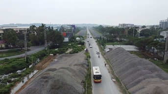 3 ‘siêu’ dự án giao thông Hà Nội giải ngân chậm, ‘om’ vốn ngân sách