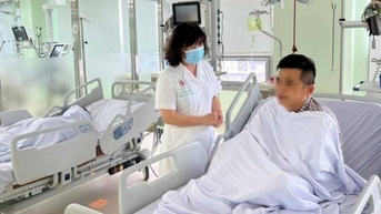 Hai bố con ngạt khí khi ngủ trong ô tô ở Hải Phòng đã hồi phục
