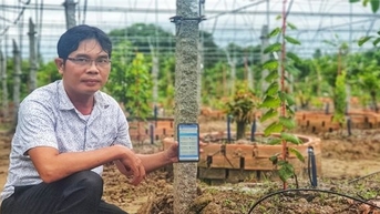 Khởi động dự án nghiên cứu chuyển đổi số nông nghiệp ĐBSCL thích ứng biến đổi khí hậu