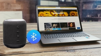 Bluetooth 스피커를 컴퓨터에 연결하는 방법은 매우 간단합니다.