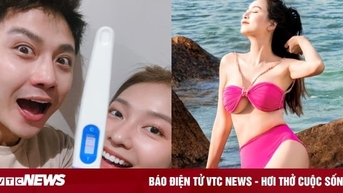 Khả Ngân, Thanh Sơn khoe '2 vạch', Diễm Hương diện bikini gợi cảm