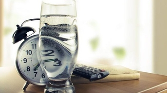 Uống nước như thế nào để giảm cân?