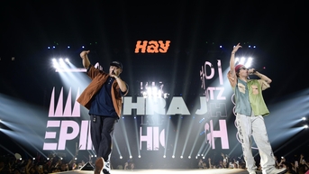 រឿងព្រេងនិទានហ៊ីបហប Epik High 'ស្ដាយក្រោយមកដល់វៀតណាមពេលនេះ'