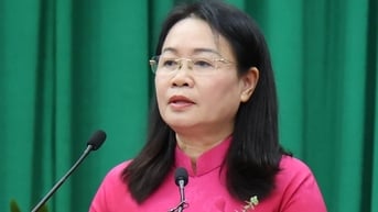 Nữ giám đốc Sở xin nghỉ hưu trước tuổi hơn 3 năm