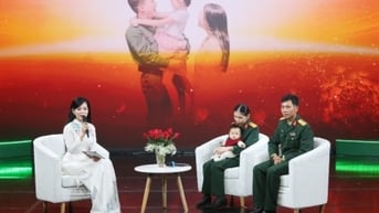 Chương trình Hạt mầm khát vọng đồng hành cùng quân nhân hiếm muộn