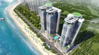 Rao bán siêu cao ốc ở Nha Trang nhưng ‘ế’, ngân hàng hạ giá gần 200 tỉ