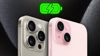 iOS 18.2 sẽ hiển thị thời gian sạc đầy pin iPhone