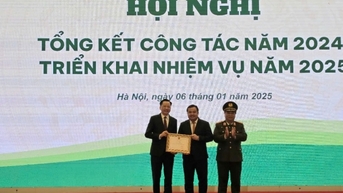 Vinachem đạt lợi nhuận 2.872 tỷ đồng trong năm 2024