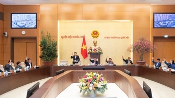 Thông qua Nghị quyết về thi đua, khen thưởng đối với ĐBQH
