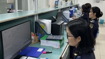 TP Hồ Chí Minh: Doanh nghiệp gia công, sản xuất xuất khẩu giảm mạnh