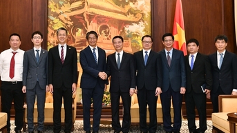 វៀតណាម-ជប៉ុនពង្រឹងកិច្ចសហប្រតិបត្តិការលើវិស័យបច្ចេកវិទ្យាព័ត៌មាន និងទំនាក់ទំនង