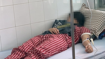 Nữ sinh lớp 12 tổn thương nội sọ, trầm cảm nặng nghi bị bạn cùng lớp đánh