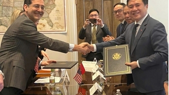 Việt Nam-Hoa Kỳ đạt thoả thuận giải quyết vụ tranh chấp về thuế chống bán phá giá cá tra, basa tại WTO