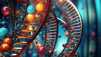 Cỗ máy kích cỡ nano dựa trên cấu trúc DNA ứng dụng trong chẩn đoán, trị liệu