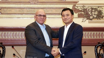 Cuba - TPHCM thúc đẩy hợp tác trong lĩnh vực xây dựng