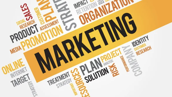 Lo ngành Marketing khó tìm việc
