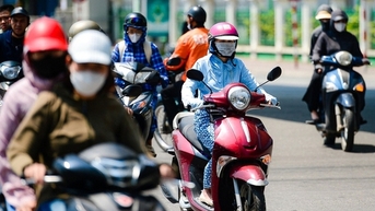 Không khí lạnh tăng cường