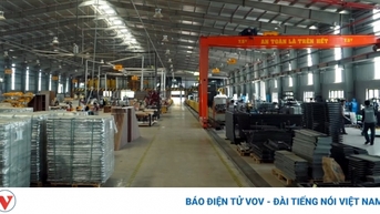 Công nghiệp cơ khí vẫn còn lẹt đẹt khi thiếu vai trò của “sếu đầu đàn”