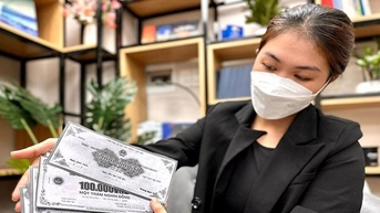 Thúc đẩy phát triển thị trường trái phiếu doanh nghiệp, bất động sản