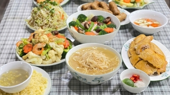 រសជាតិធ្វើម្ហូបរបស់ភូមិស្មូនបុរាណ