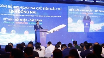 Đồng Nai có những điểm tựa vững chắc để phát triển vượt bậc