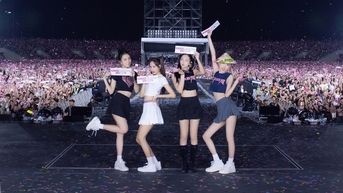 Concert Blackpink mang về lợi nhuận kỷ lục cho công ty chủ quản