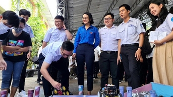TP.HCM cần tuyển 19 công chức, viên chức là sinh viên xuất sắc