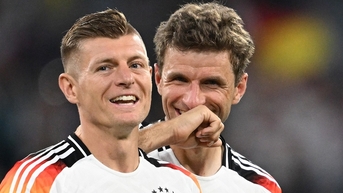 Dự đoán bóng đá Thụy Sĩ vs Đức, bảng A EURO 2024: Áp đảo
