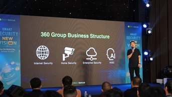 360 Botslab cho ra mắt thương hiệu tại Việt Nam