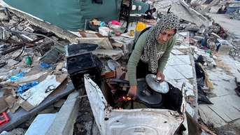 Quan chức EU nói Gaza là 'nghĩa địa lộ thiên' lớn nhất thế giới