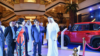 Tăng cường kết nối chuỗi cung ứng, chuỗi sản xuất Việt Nam – UAE