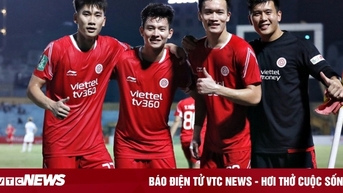 VAR chiếm ‘spotlight’ trận CLB Viettel gặp CLB Hồng Lĩnh Hà Tĩnh