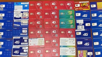 Đã loại bỏ 12,5 triệu SIM không chính chủ trên hệ thống