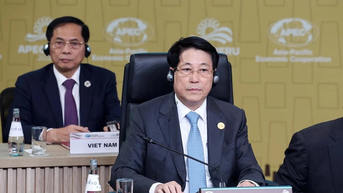 Chủ tịch nước Lương Cường: Việt Nam sẵn sàng hợp tác với các nền kinh tế trong và ngoài APEC