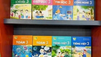 Yêu cầu Bộ Giáo dục đề xuất phương án biên soạn một bộ SGK