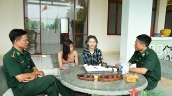 Quyết liệt ngăn chặn, đẩy lùi tội phạm mua bán người