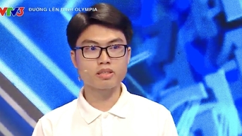 하이퐁 남학생이 올림피아 결승전 마지막 티켓을 획득했습니다.