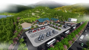 Đấu thầu rộng rãi chọn nhà đầu tư trạm dừng nghỉ cao tốc Diễn Châu