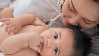 Phòng ngừa nấm da cho trẻ mùa nóng