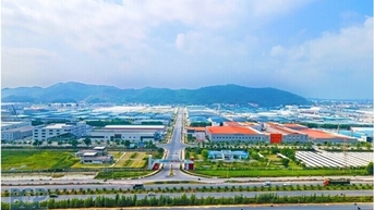 Bắc Giang sẽ có thêm khu công nghiệp hơn 3.700 tỷ đồng