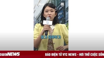 Dư luận phẫn nộ chương trình hài chế nhạo người Việt Nam nói tiếng Hàn