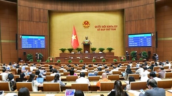 Quốc hội thông qua Nghị quyết về dự toán ngân sách nhà nước năm 2025