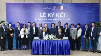 VinFast, VinRobotics hợp tác thúc đẩy đào tạo và nghiên cứu khoa học với Đại học Bách Khoa Hà Nội