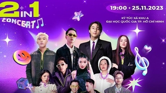 Sky, TPBank 2in1 콘서트 무대에서 Son Tung M-TP와 재회할 날을 손꼽아 기다리고 있다