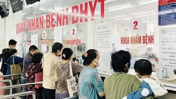 Chi phí khám chữa bệnh BHYT tăng cao, bất thường