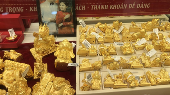 Điểm tin kinh tế - thị trường ngày 15/3/2024: Giá vàng trong nước có giảm theo giá thế giới?