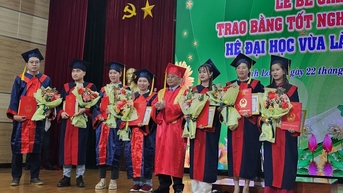 Miền Tây có thêm gần 500 cử nhân ngành y tế