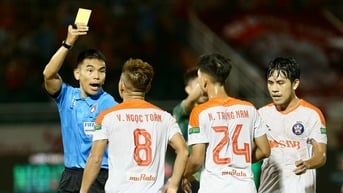 Lộ diện tổ trọng tài Thái, Hàn Quốc điều hành trận Việt Nam đấu Ấn Độ