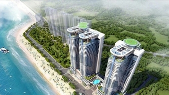 Ngân hàng mắc kẹt vì dự án bến du thuyền của đại gia Lã Quang Bình