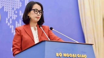 Quan điểm của Việt Nam về việc Philippines vừa đệ trình Báo cáo Ranh giới ngoài thềm lục địa ở Biển Đông